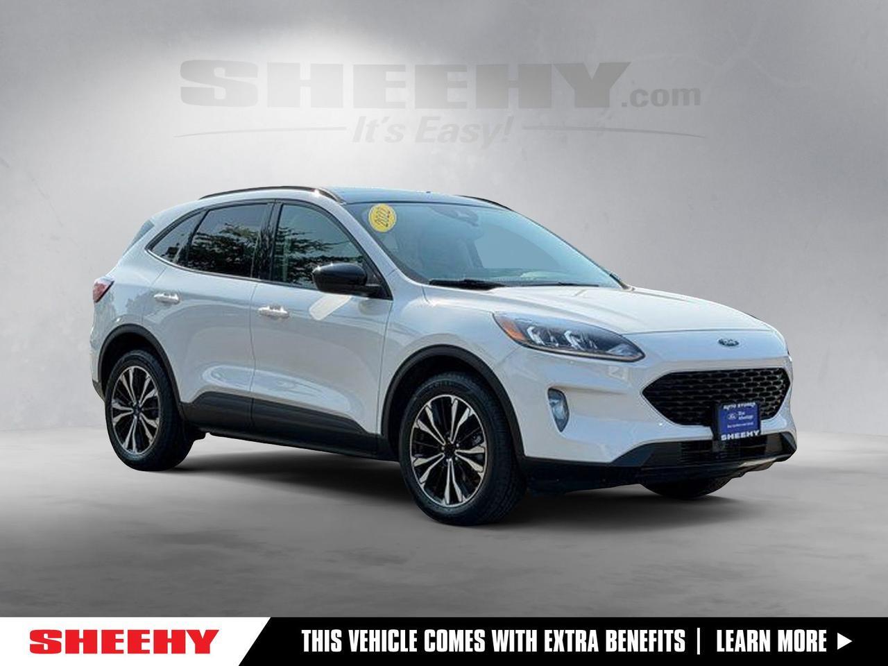 2022 Ford Escape