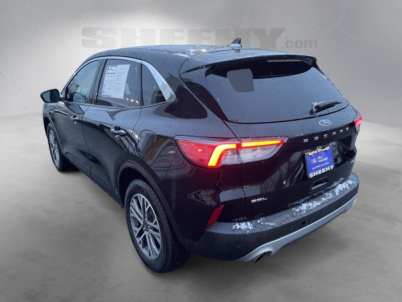 2022 Ford Escape SEL Springfield VA