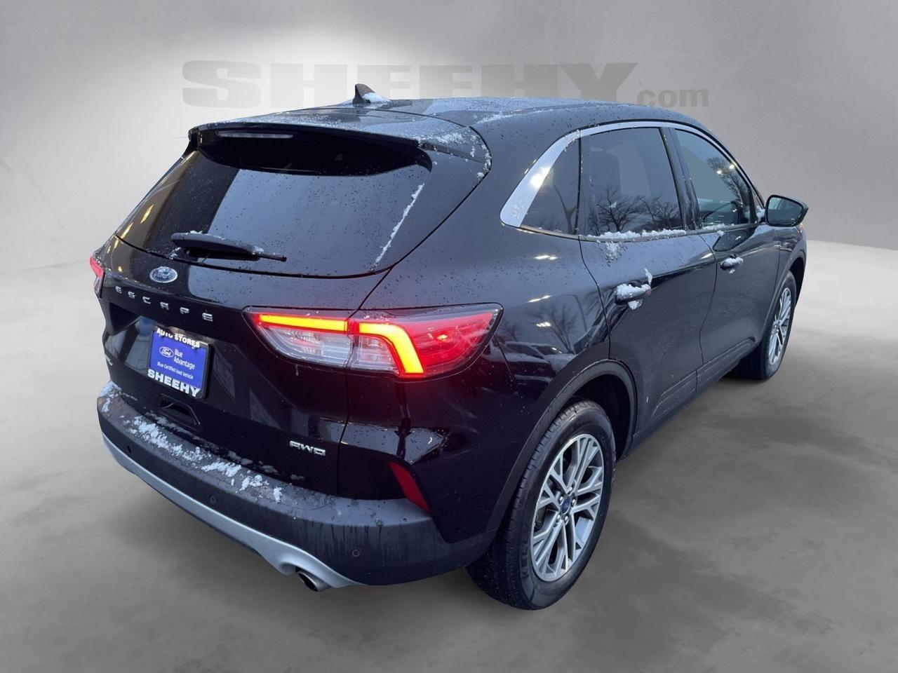 2022 Ford Escape SEL Springfield VA