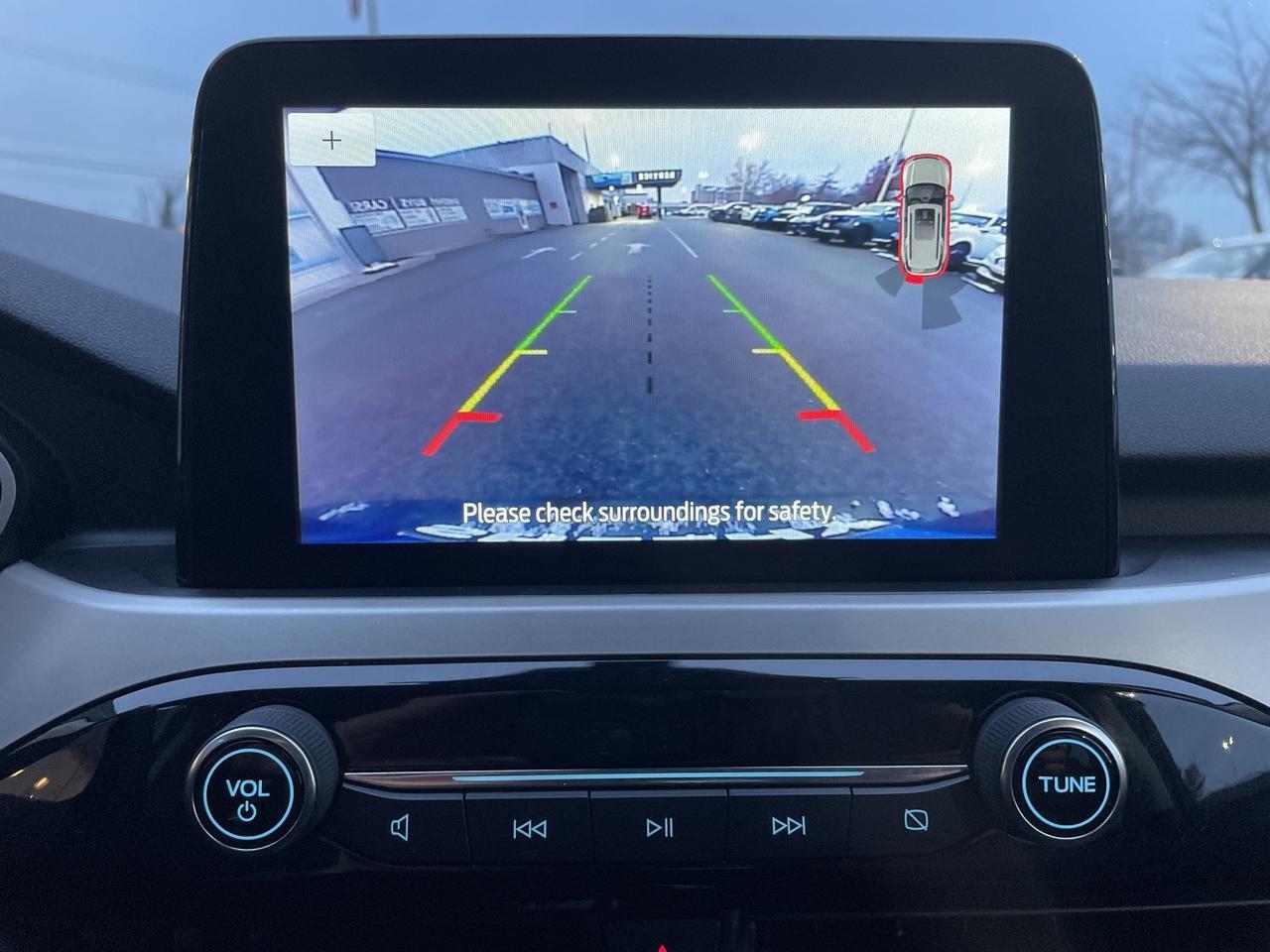 2022 Ford Escape SEL Springfield VA