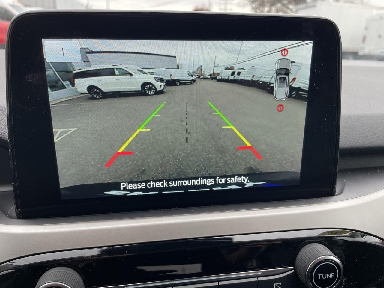 2022 Ford Escape SEL Springfield VA