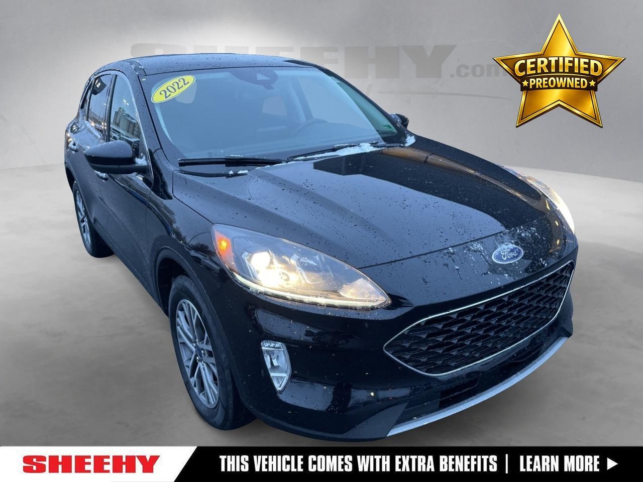 2022 Ford Escape SEL