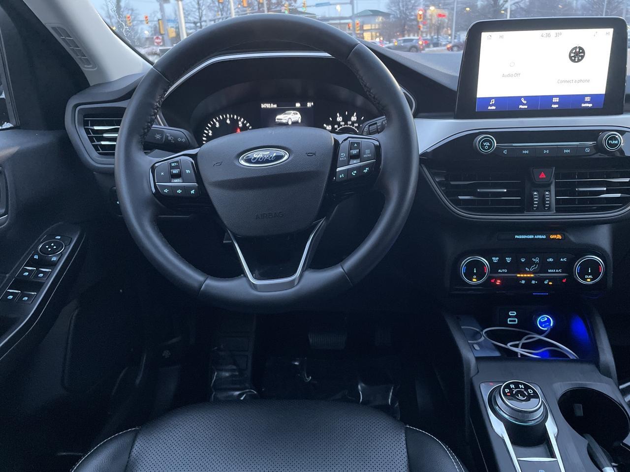 2022 Ford Escape SEL Springfield VA