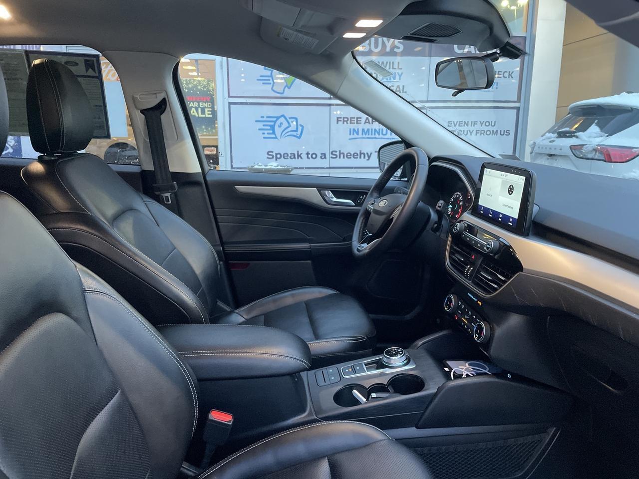 2022 Ford Escape SEL Springfield VA
