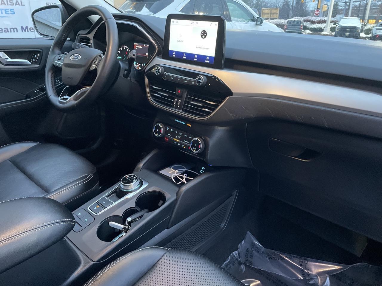 2022 Ford Escape SEL Springfield VA