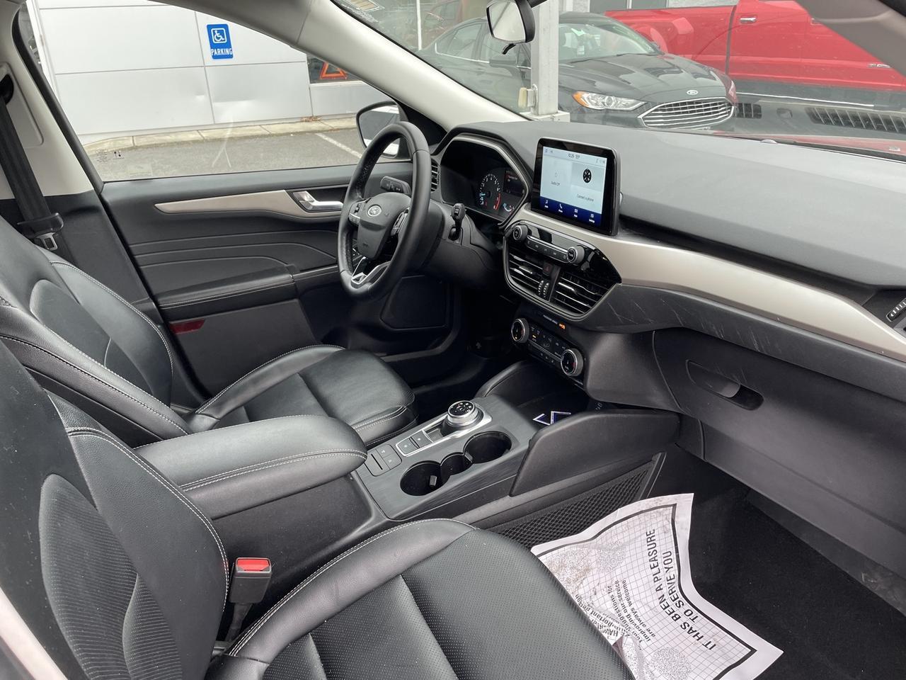 2022 Ford Escape SEL Springfield VA