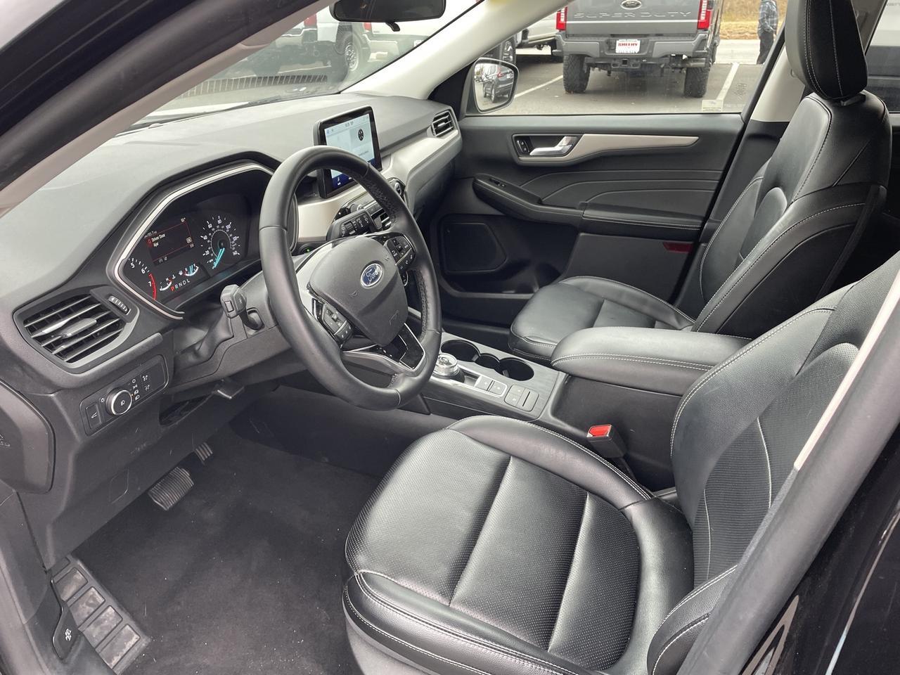 2022 Ford Escape SEL Springfield VA