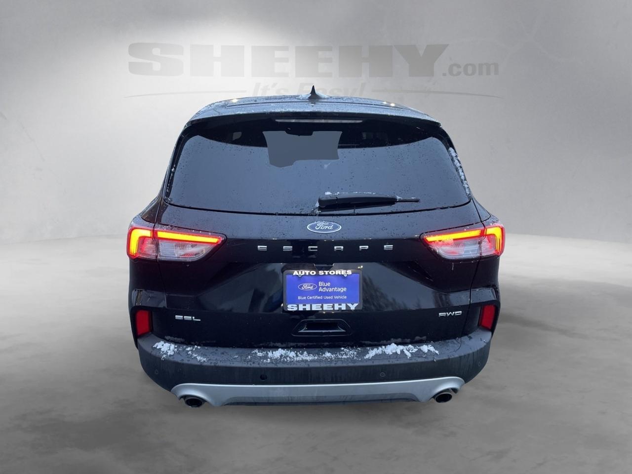 2022 Ford Escape SEL Springfield VA