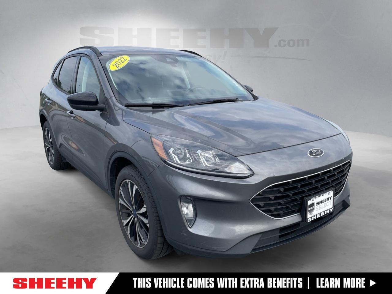 2022 Ford Escape SEL Springfield VA