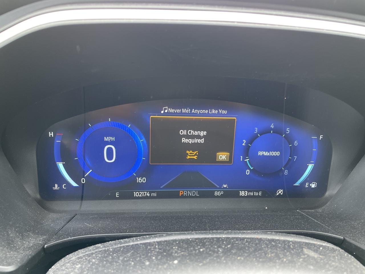 2022 Ford Escape SEL Springfield VA