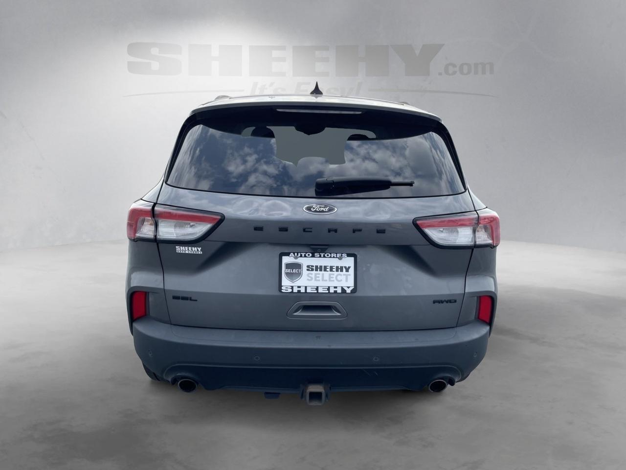 2022 Ford Escape SEL Springfield VA