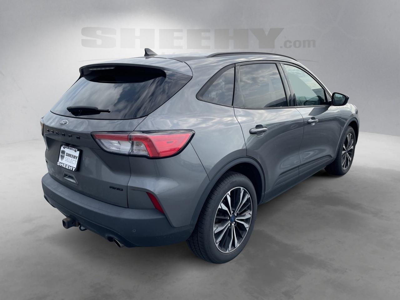 2022 Ford Escape SEL Springfield VA