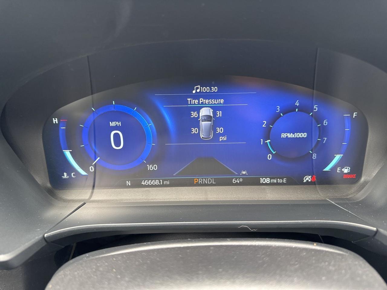 2022 Ford Escape SEL Warrenton VA