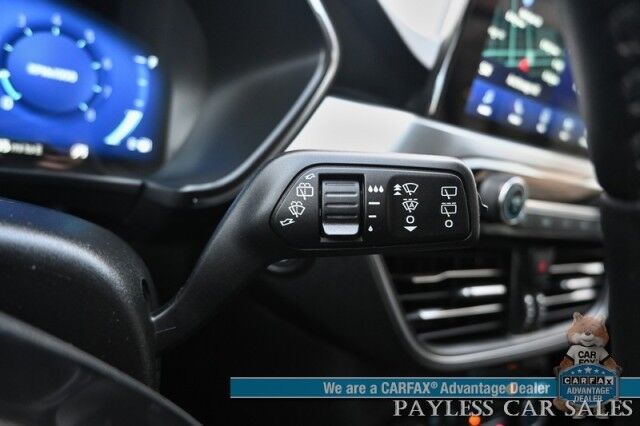 2022 Ford Escape Titanium / AWD / Auto Start / Power & Heated Leather Seats / NAV / Panoramic Sunroof / Adaptive Cruise / Lane Depart & Blind Spot / Apple CarPlay & Android Auto / Back Up Camera / 31 MPG / Only 32k Miles / 1-Owner Anchorage AK 2022 Ford Escape Titanium / AWD / Auto Start / Power & Heated Leather Seats / NAV / Panoramic Sunroof / Adaptive Cruise / Lane Depart & Blind Spot / Apple CarPlay & Android Auto / Back Up Camera / 31 MPG / Only 32k Miles / 1-Owner Anchorage AK