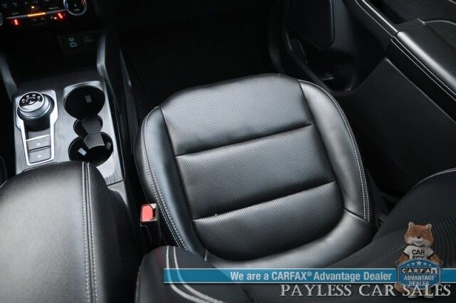 2022 Ford Escape Titanium / AWD / Auto Start / Power & Heated Leather Seats / NAV / Panoramic Sunroof / Adaptive Cruise / Lane Depart & Blind Spot / Apple CarPlay & Android Auto / Back Up Camera / 31 MPG / Only 32k Miles / 1-Owner Anchorage AK 2022 Ford Escape Titanium / AWD / Auto Start / Power & Heated Leather Seats / NAV / Panoramic Sunroof / Adaptive Cruise / Lane Depart & Blind Spot / Apple CarPlay & Android Auto / Back Up Camera / 31 MPG / Only 32k Miles / 1-Owner Anchorage AK