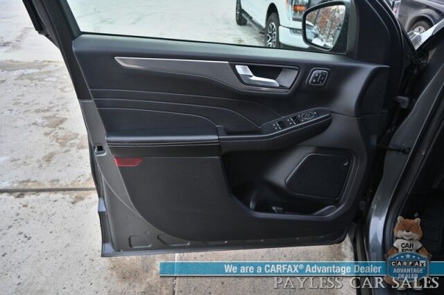 2022 Ford Escape Titanium / AWD / Auto Start / Power & Heated Leather Seats / NAV / Panoramic Sunroof / Adaptive Cruise / Lane Depart & Blind Spot / Apple CarPlay & Android Auto / Back Up Camera / 31 MPG / Only 32k Miles / 1-Owner Anchorage AK 2022 Ford Escape Titanium / AWD / Auto Start / Power & Heated Leather Seats / NAV / Panoramic Sunroof / Adaptive Cruise / Lane Depart & Blind Spot / Apple CarPlay & Android Auto / Back Up Camera / 31 MPG / Only 32k Miles / 1-Owner Anchorage AK