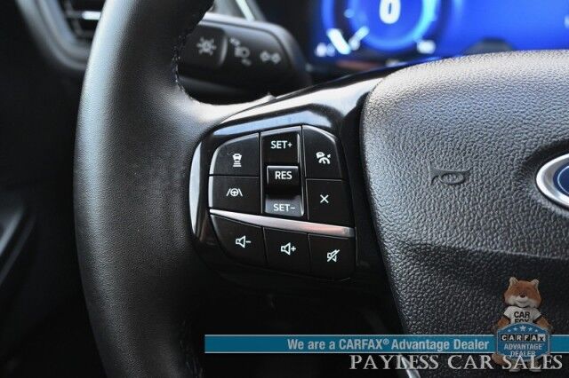 2022 Ford Escape Titanium / AWD / Auto Start / Power & Heated Leather Seats / NAV / Panoramic Sunroof / Adaptive Cruise / Lane Depart & Blind Spot / Apple CarPlay & Android Auto / Back Up Camera / 31 MPG / Only 32k Miles / 1-Owner Anchorage AK 2022 Ford Escape Titanium / AWD / Auto Start / Power & Heated Leather Seats / NAV / Panoramic Sunroof / Adaptive Cruise / Lane Depart & Blind Spot / Apple CarPlay & Android Auto / Back Up Camera / 31 MPG / Only 32k Miles / 1-Owner Anchorage AK