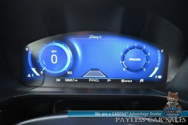 2022 Ford Escape Titanium Anchorage AK