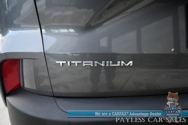 2022 Ford Escape Titanium Anchorage AK