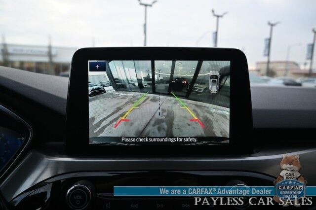 2022 Ford Escape Titanium Anchorage AK