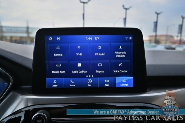 2022 Ford Escape Titanium Anchorage AK