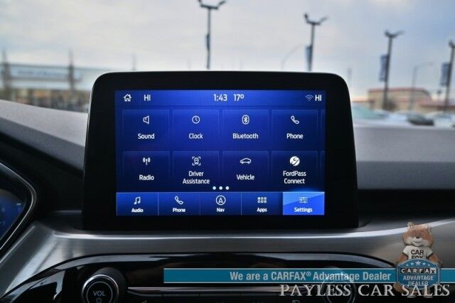 2022 Ford Escape Titanium Anchorage AK