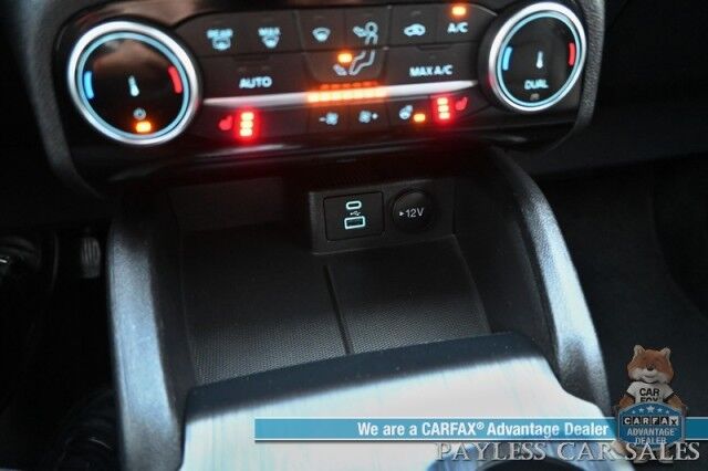 2022 Ford Escape Titanium Anchorage AK