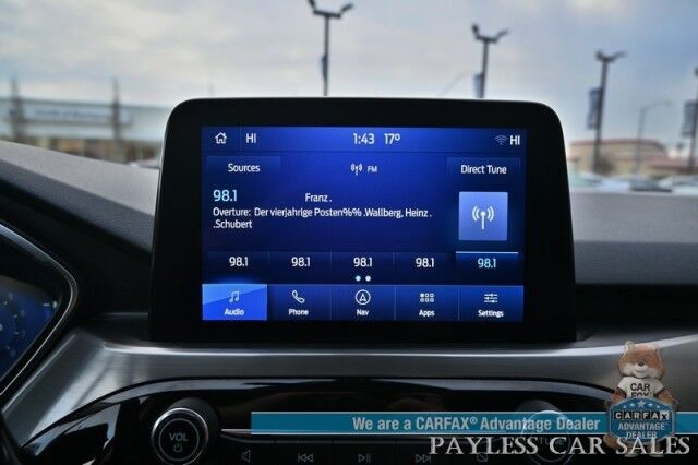 2022 Ford Escape Titanium Anchorage AK