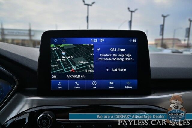 2022 Ford Escape Titanium Anchorage AK