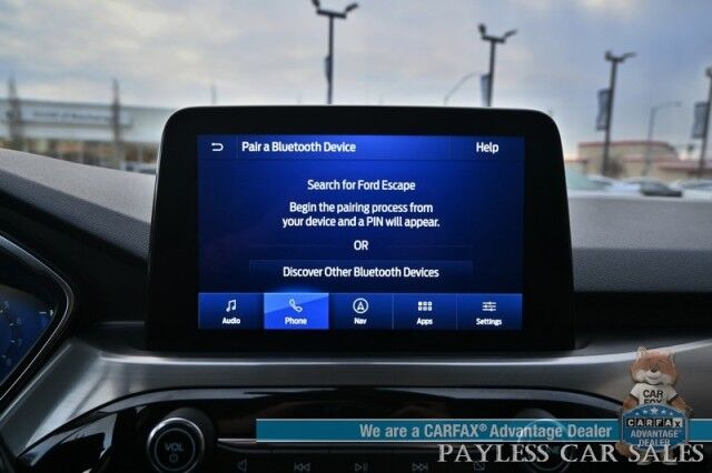 2022 Ford Escape Titanium Anchorage AK