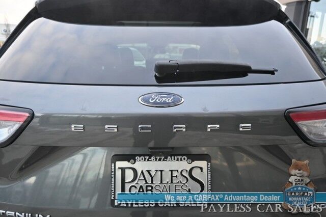 2022 Ford Escape Titanium Anchorage AK