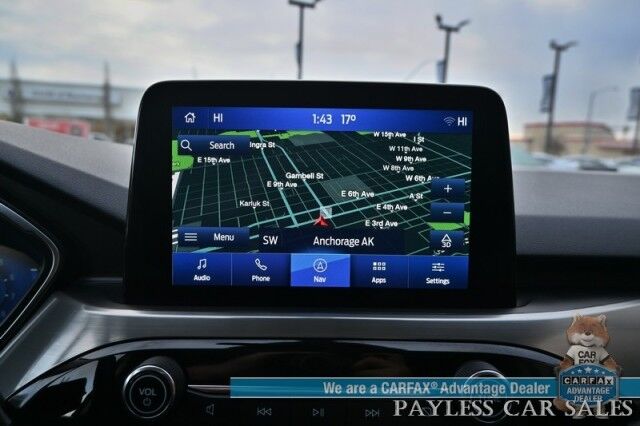 2022 Ford Escape Titanium Anchorage AK