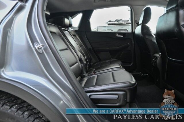 2022 Ford Escape Titanium Anchorage AK