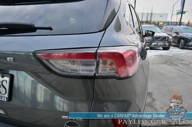 2022 Ford Escape Titanium Anchorage AK