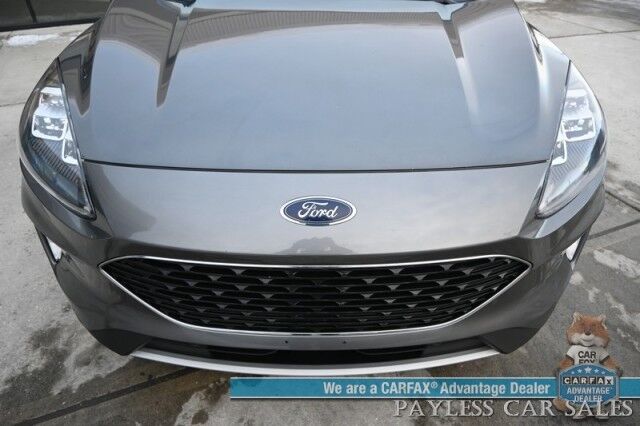 2022 Ford Escape Titanium Anchorage AK