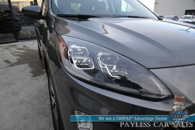 2022 Ford Escape Titanium Anchorage AK