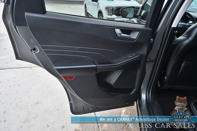 2022 Ford Escape Titanium Anchorage AK