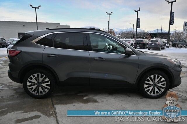 2022 Ford Escape Titanium Anchorage AK