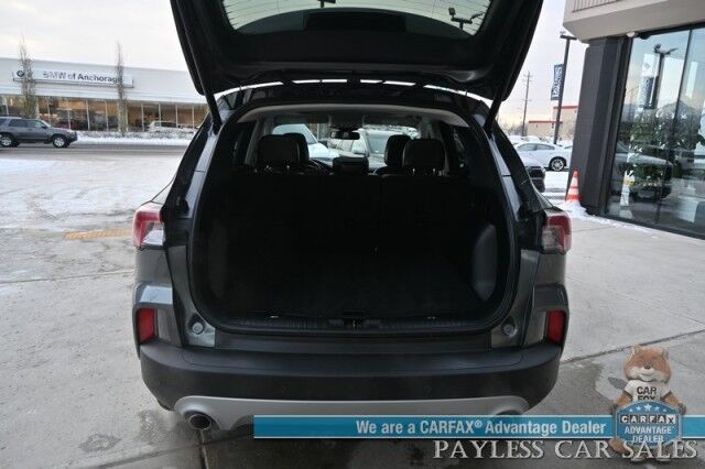 2022 Ford Escape Titanium Anchorage AK