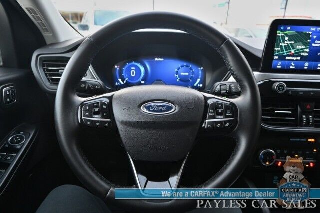2022 Ford Escape Titanium Anchorage AK