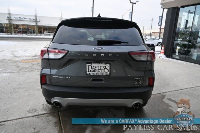 2022 Ford Escape Titanium Anchorage AK