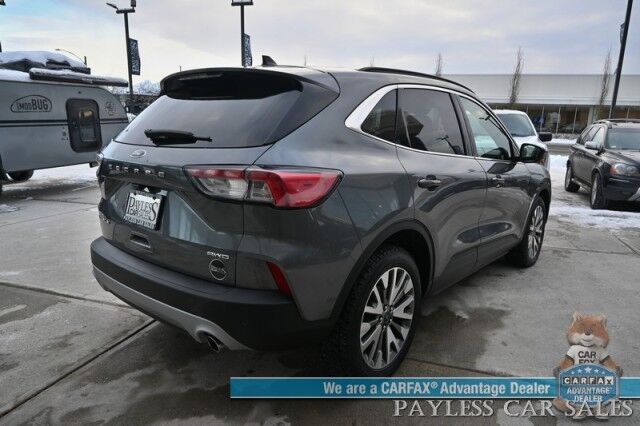 2022 Ford Escape Titanium Anchorage AK