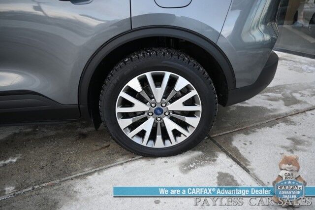 2022 Ford Escape Titanium Anchorage AK