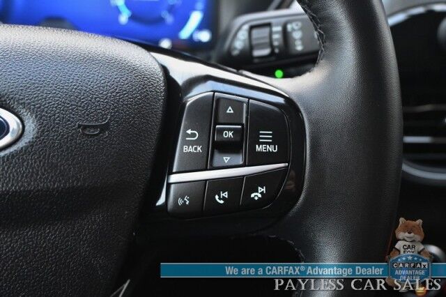 2022 Ford Escape Titanium Anchorage AK