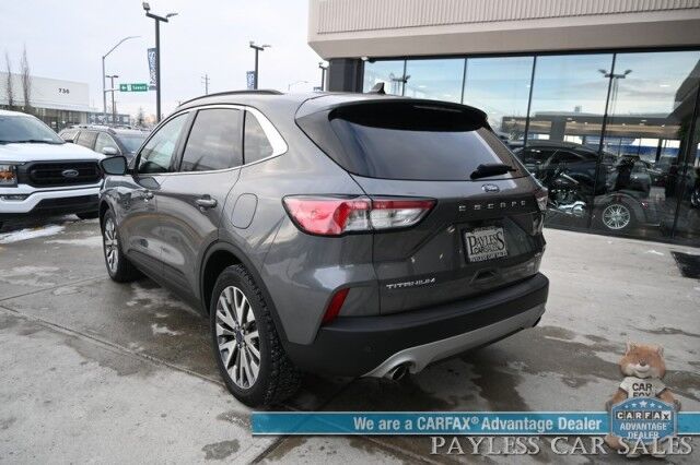 2022 Ford Escape Titanium Anchorage AK