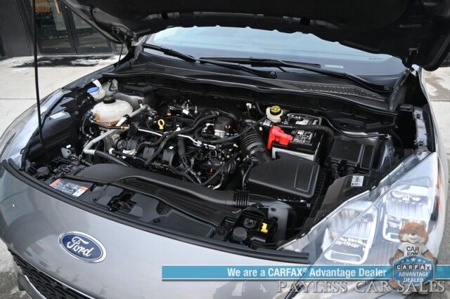 2022 Ford Escape Titanium Anchorage AK