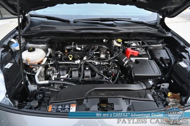 2022 Ford Escape Titanium Anchorage AK