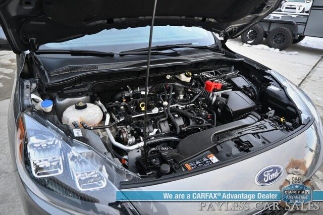 2022 Ford Escape Titanium Anchorage AK