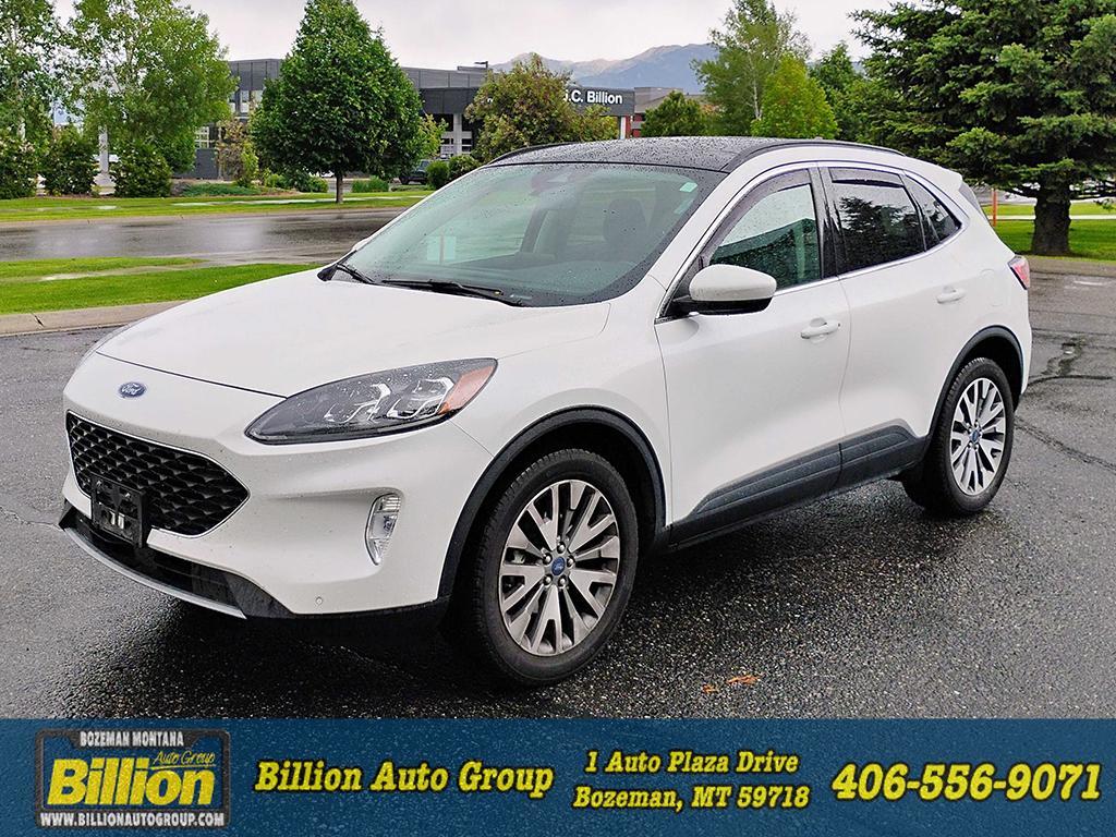2022 Ford Escape Titanium Bozeman MT