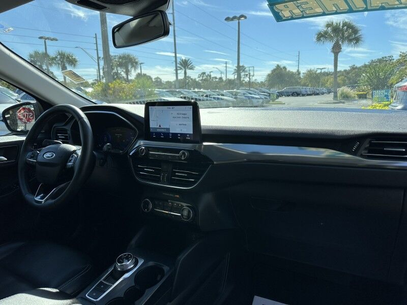 2022 Ford Escape Titanium Hybrid Jacksonville FL